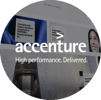 Accenture cirkle logo