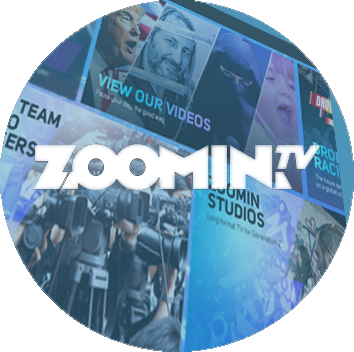 Zoomin cirkle logo